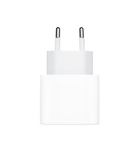 Carregador Apple Tipo-C, de 20W – Branco