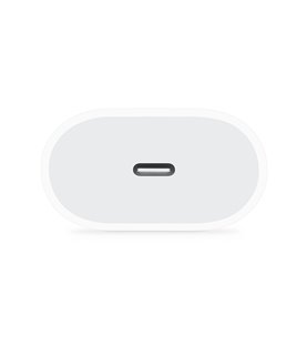 Carregador Apple Tipo-C, de 20W – Branco