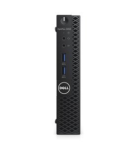 Computador Dell Optiplex 3050 Micro, i5-7500T, 8GB, 256GB SSD NVME com W10P - Recondicionado