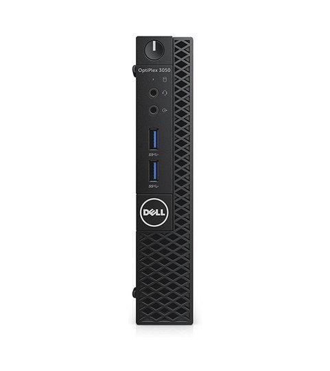 Computador Dell Optiplex 3050 Micro, i5-7500T, 8GB, 256GB SSD NVME com W10P - Recondicionado Computador Dell Optiplex 3050 Micro, i5-7500T, 8GB, 256GB SSD NVME com W10P - Recondicionado
