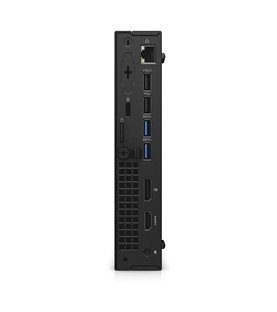Computador Dell Optiplex 3050 Micro, i5-7500T, 8GB, 256GB SSD NVME com W10P - Recondicionado