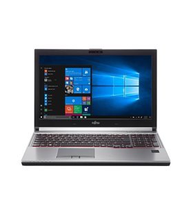 Portátil Fujitsu Workstation H770 - Xeon E3-15 V6, 32GB, 1TB M.2 NVME, 15.6'' FHD com W10P - Recondicionado