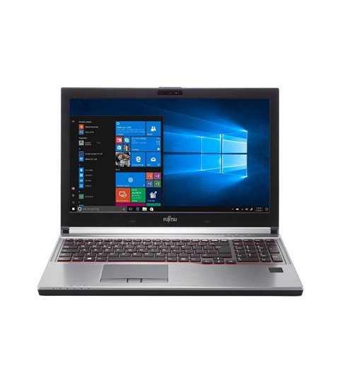 Portátil Fujitsu Workstation H770 - Xeon E3-15 V6, 32GB, 1TB M.2 NVME, 15.6'' FHD com W10P - Recondicionado