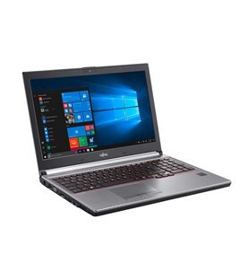 Portátil Fujitsu Workstation H770 - Xeon E3-15 V6, 32GB, 1TB M.2 NVME, 15.6'' FHD com W10P - Recondicionado