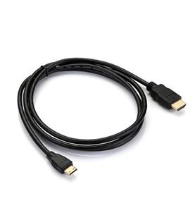 Cabo Mini HDMI para HDMI de 2 metros - Goeik