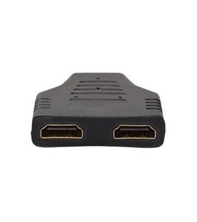 Adaptador HDMI Splitter 1 para 2* HDMI