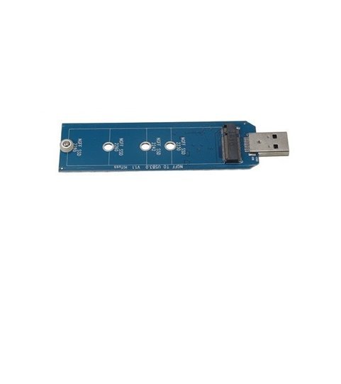 Adaptador M.2 to USB 3.0