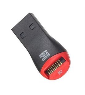 Adaptador Micro SD to USB