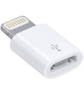 Adaptador USB 3.1 to Iphone - Branco