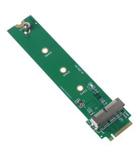 Adaptador Conversor para Disco SSD MacBook Air / Pro 12 + 16 Pinos para SSD M.2 (NGFF) LX9B - Goeik