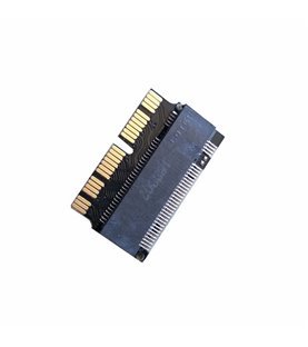 Adaptador SSD PCIE SSD M.2 AHCI 2280 SSD NGFF + 16 Pin Para MacBook - Goeik