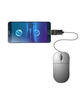 Adaptador USB 2.0 C USB OTG