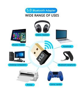 USB Bluetooth para PC - Goeik
