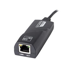 Cabo Adaptador Tipo-C 3.0 para RJ45 Gigabit Lan - Goeik