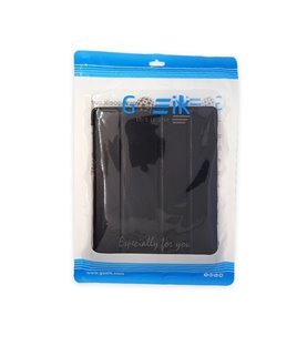 Capa de de Proteção Articulada para Apple iPad 2 – Preta - Goeik