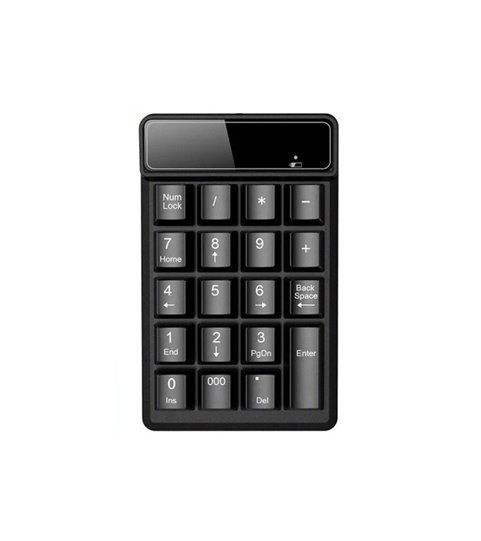 Mini Teclado Numérico Bluetooth – Goeik Mini Teclado Numérico Bluetooth – Goeik