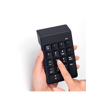 Mini Teclado Numérico USB, Super Fino – Goeik
