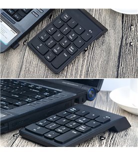 Mini Teclado Numérico USB, Super Fino – Goeik