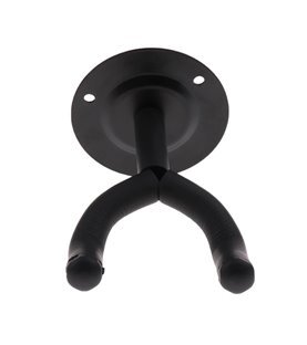 Suporte de Parede para Guitarra – Preto - Goeik