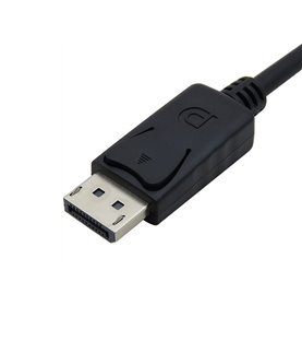 Cabo Adaptador DisplayPort para Mini DisplayPort – Preto – Goeik