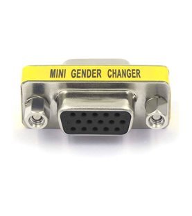 Adaptador VGA Fêmea para VGA Fêmea - Goeik