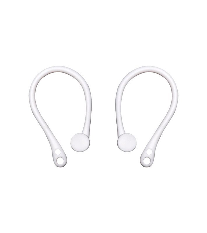 Acessórios para Auriculares TWS Branco – Goeik