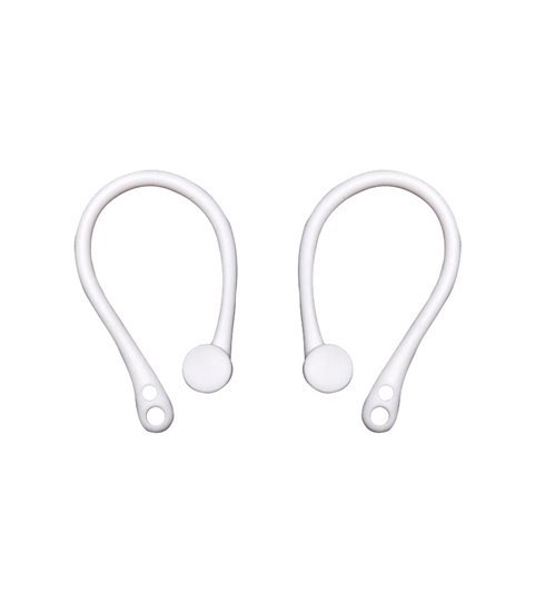 Acessórios para Auriculares TWS Branco – Goeik