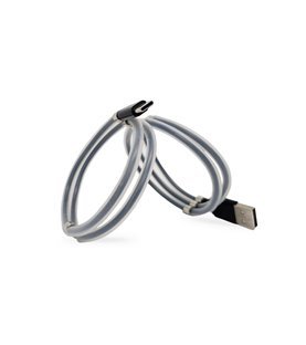 Cabo Magnético Retrátil USB para Tipo-C – Preto – Goeik