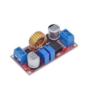 Buck Converter de 6-38VDC para 1.25-36VDC – Goeik