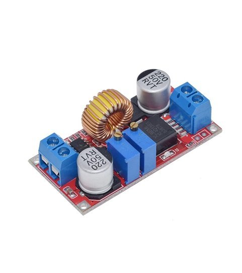 Buck Converter de 6-38VDC para 1.25-36VDC – Goeik