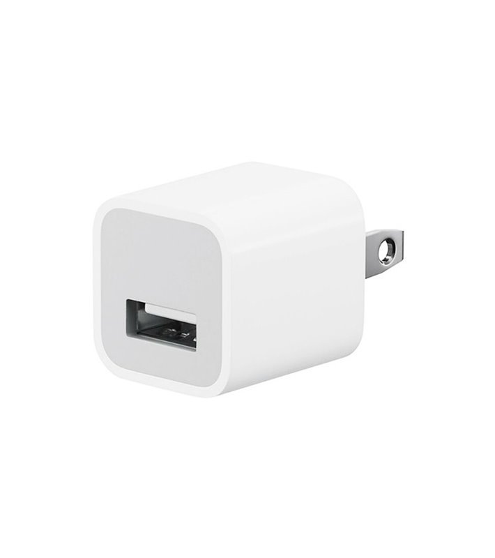 Carregador USB de 5W, Branco – Goeik