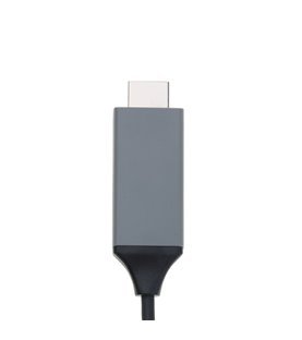 Cabo Adaptador Tipo-C para HDMI 4K@60Hz, de 2m - Goeik