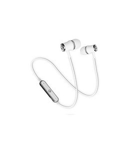 Fones Auriculares Bluetooth sem Fio Premium, Branco - Goeik