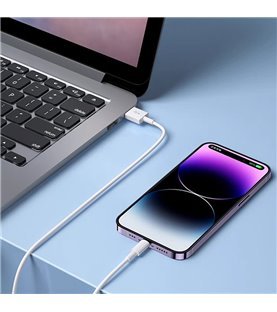 Cabo Premium de 1 metro, Lightning para iPhone - Goeik