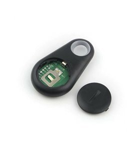 Localizador GPS Multifunções com Alarme, Verde - Goeik