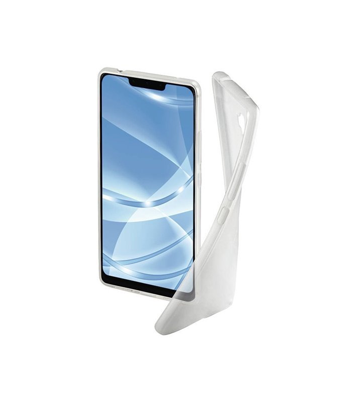 Capa Hama Crystal para Huawei Mate 20 Lite - Transparente