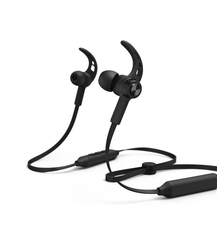 Fones Auriculares Bluetooth Hama EP Balance - Preto