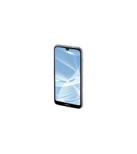 Capa Hama Crystal Clear para Huawei Y5 2019 - Transparent