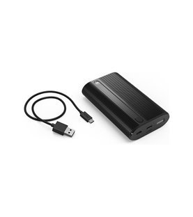 PowerBank Hama X7 - 7800mAh - Preto