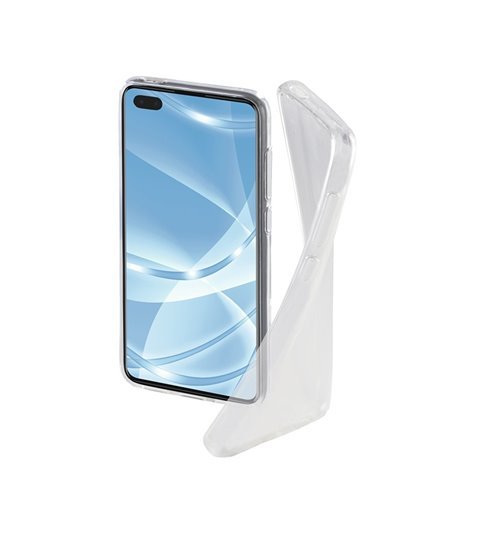 Capa Crystal Clear para Huawei P40 Pro - Hama