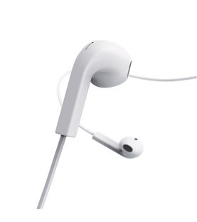 Fones Auriculares Advance Branco - Hama