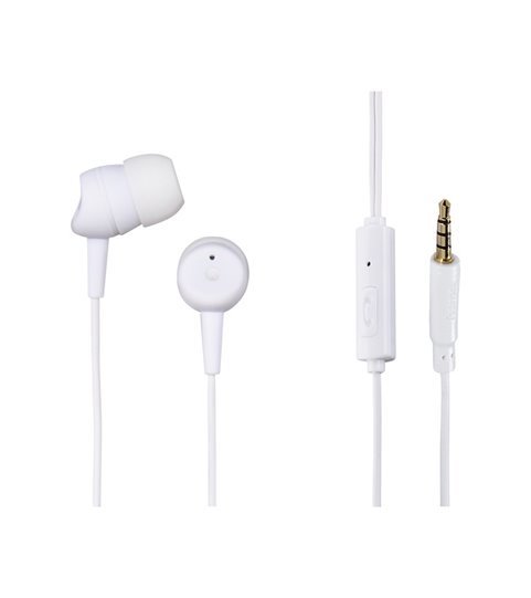 Fones Auriculares Basic4Phone Branco - Hama