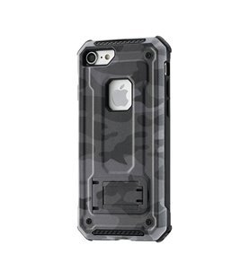 Capa Army Cinzento para iPhone 7/8 - Hama