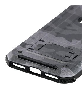 Capa Army Cinzento para iPhone 7/8 - Hama