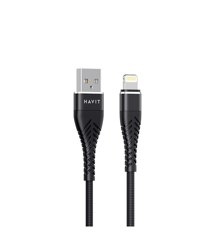 Cabo Adaptador Lighting para USB CB705 - Havit