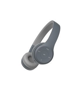 Headset Bluetooth H2575BT, Cinzento - Havit