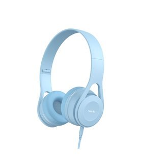 Headset H2262D, com Cabo Jack 3.5mm, Azul - Havit