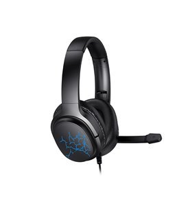 Headset H213U, com Cabo USB e Microfone - Havit