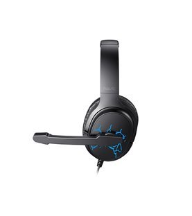 Headset H213U, com Cabo USB e Microfone - Havit