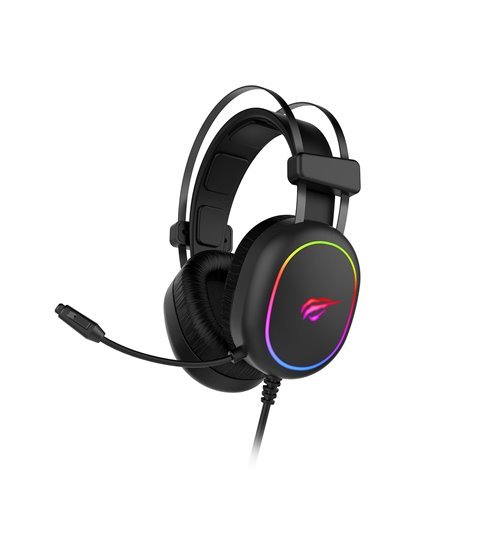 Headset Gaming H2016D, com Cabo Jack 3.5mm e Microfone - Havit